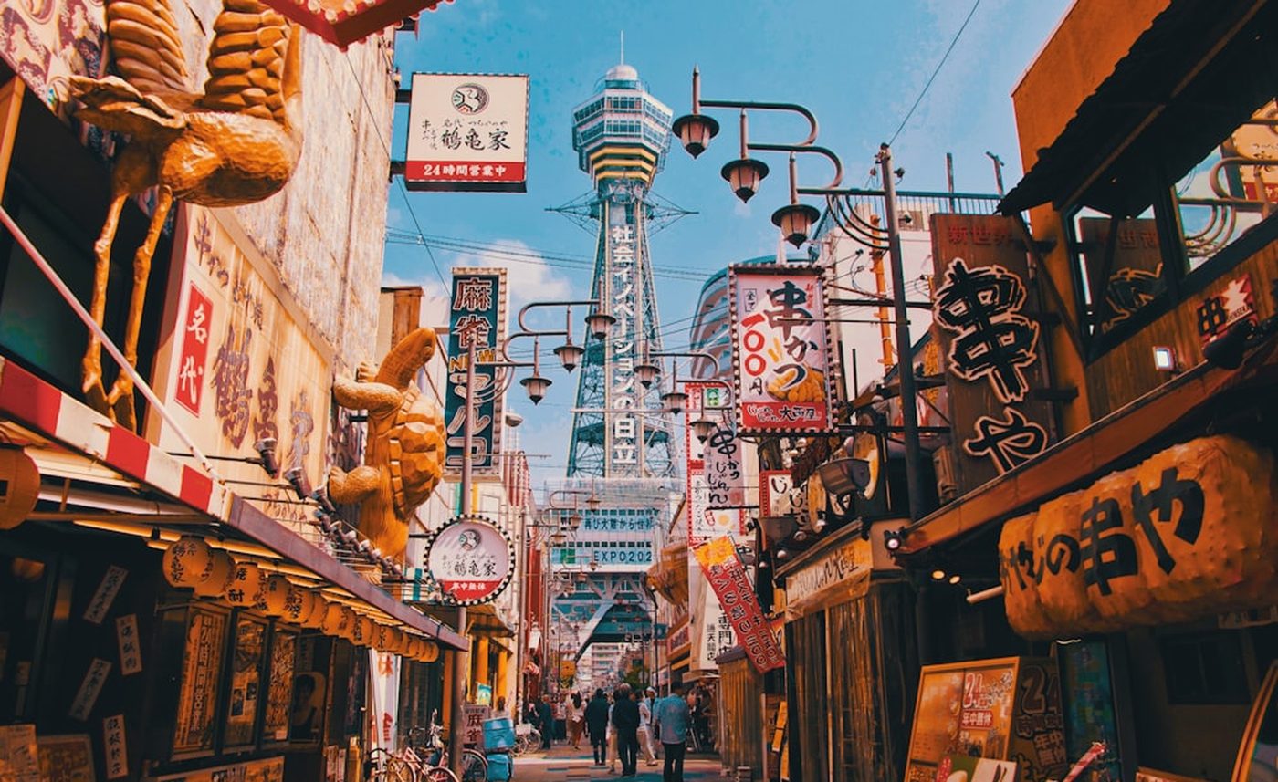 Osaka