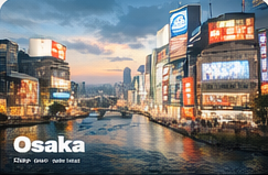 Osaka