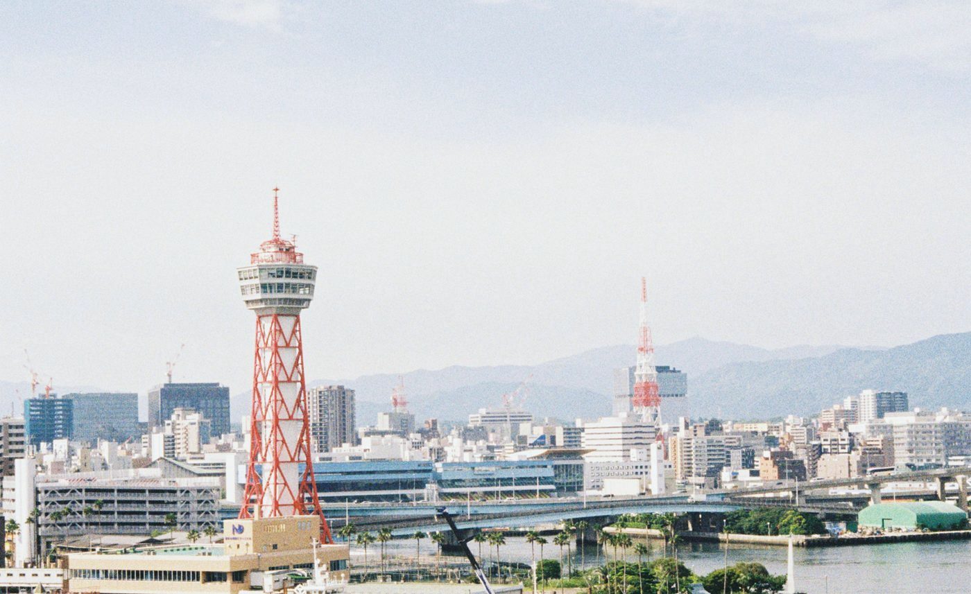 Sapporo city